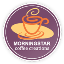 Morning Star Coffee Creations - Website Logo